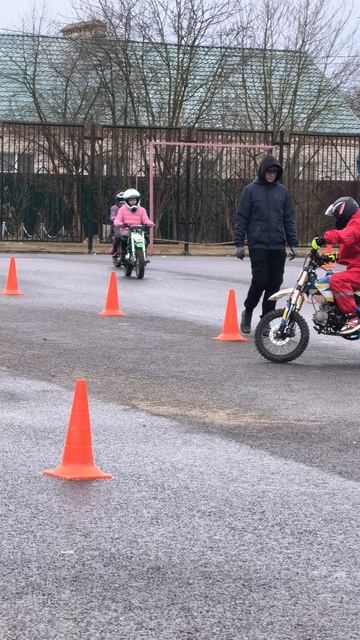 Мотоджимхана 🏍️