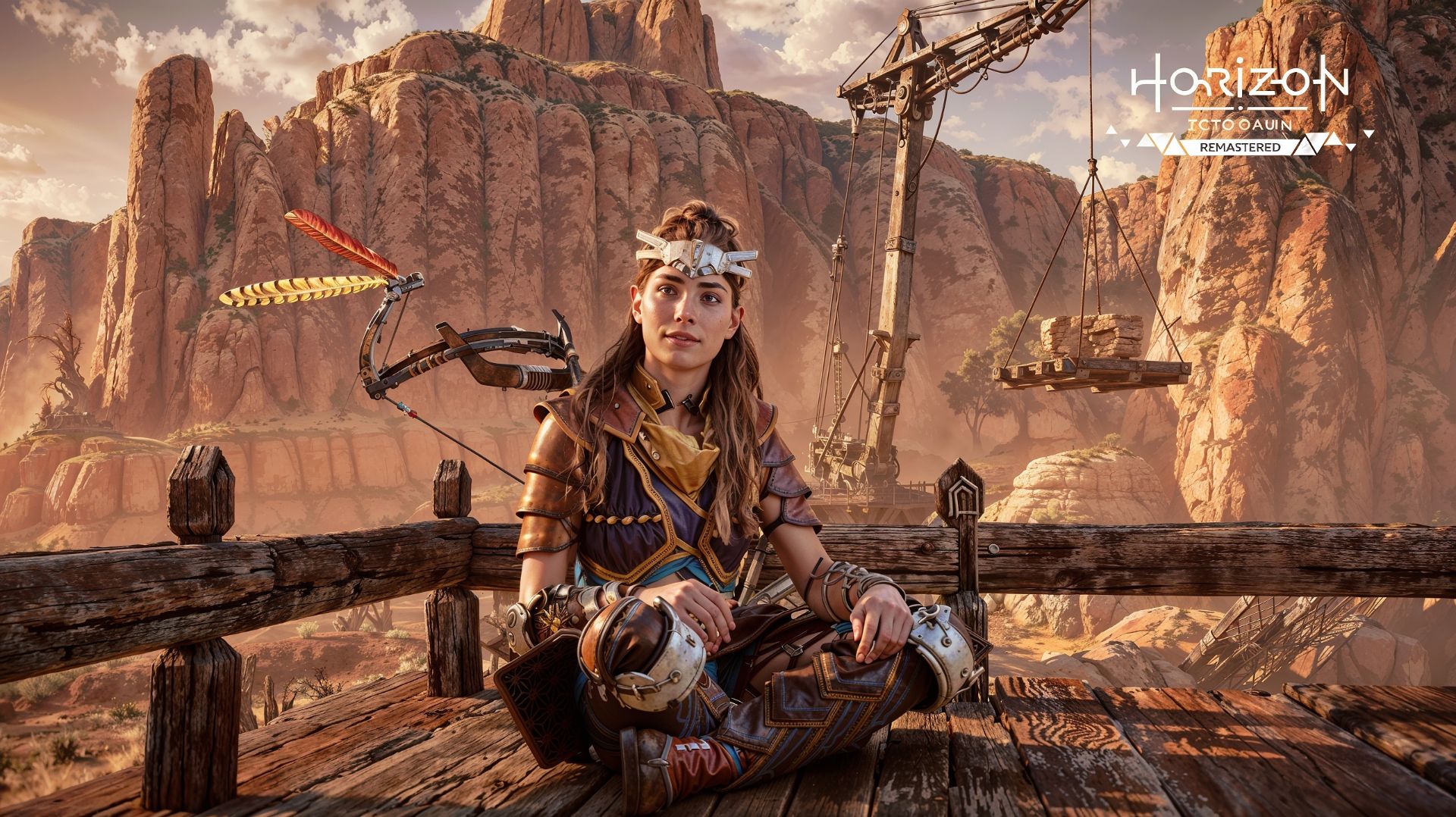 Horizon Zero Dawn Remastered часть 11