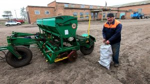 Николаич отменяет окончание посевной и возобновляет процесс!