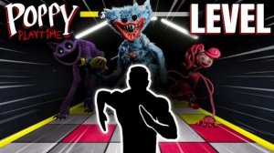 ИНТЕРАКТИВНАЯ РАЗМИНКА — POPPY PLAYTIME ГЛАВА 5 | ХАГГИ ВАГГИ POV ХАГГИ ВАГГИ