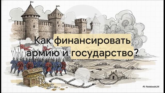 История России 7 класс параграф 16-17 Россия при царе Фёдоре Ивановиче