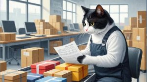 работаю в сортировочном центре часть 5