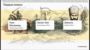 История России 9 класс параграф 4 Кавказская война