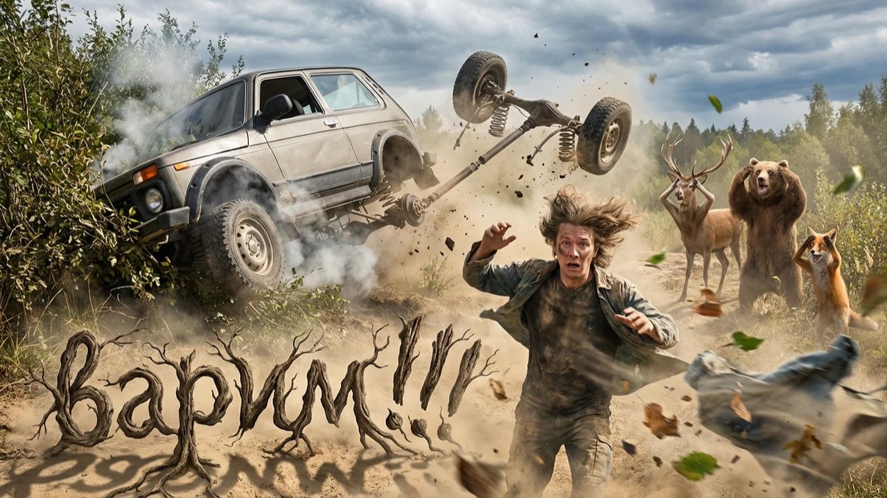 Замена площадок реактивных тяг НИВА