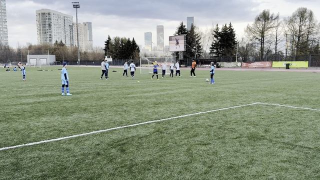 Ак. Нагибина vs Меркурий (1-10)