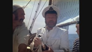 Но мы в тельняшках! Фрагменты из фильма "Новые приключения капитана Врунгеля". 1978 г.