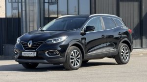 Из Германии в Санкт Петербург. Renault Kadjar Intense 1.5DCi-EDC. Авто под заказ из Европы.