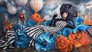 Сюрреалистическая колыбельная