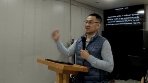 Воскресное Богослужение