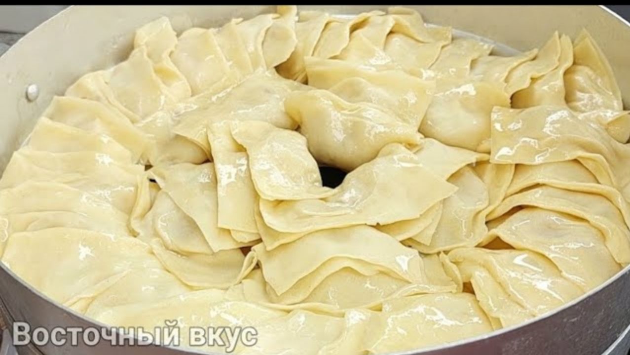 Настоящие вареники по-домашнему. Вареники с картошкой просто и вкусно»