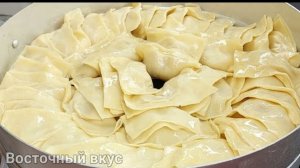 Настоящие вареники по-домашнему. Вареники с картошкой просто и вкусно»