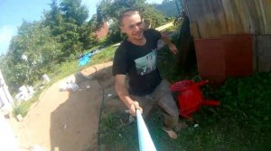 как я утопил телефон в кармане