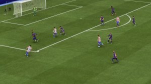 Барселона - Атлетико Мадрид. 1/4 лиги чемпионов UEFA. Обзор