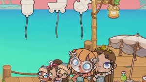 позвала свою сестру на гендер пати 😘❤️☕