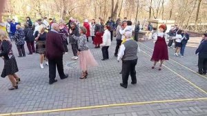 Чтобы не случилось надо танцевать...04.04.26 Гомель парк Луначарского 🥰💫