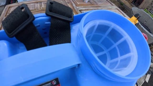 52 ПОКА СТРОИМ КУРЯТНИКПОСАДИЛИ КАРТОШКУ И СДЕЛАЛИ ГРЯДКИ