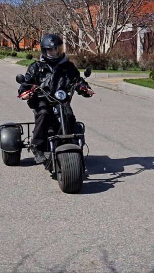 Открыл сезон на своём железном коне! 🏍️💨 #сезон #конь