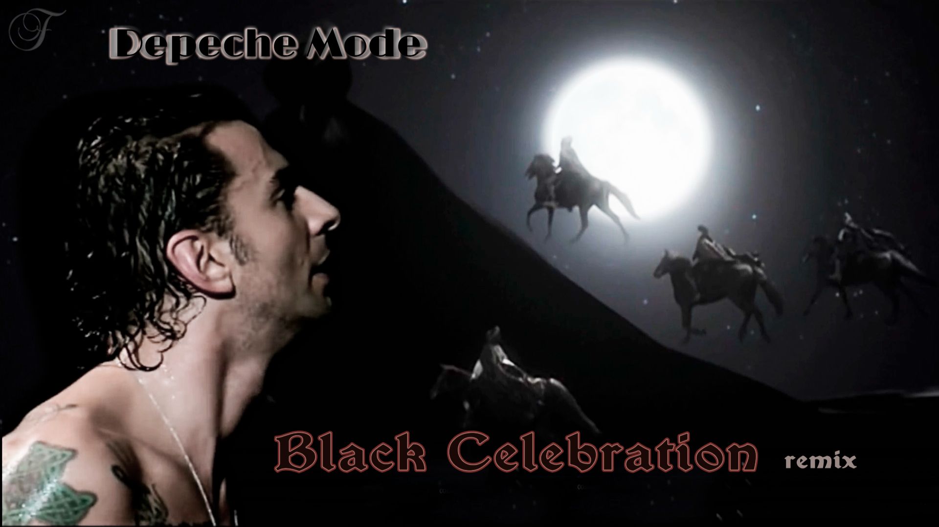 Depeche Mode - Black Celebration (Kaiser Metro FX Dub Remix)