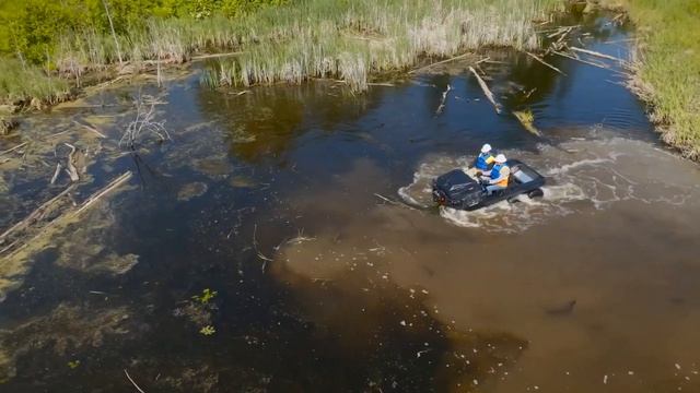 НЕВЕРОЯТНЫЕ ВНЕДОРОЖНИКИ О КОТОРЫХ ВЫ НЕ ЗНАЛИ