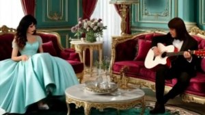 Killing me softly - Akmira 2814- Ира Калашникова