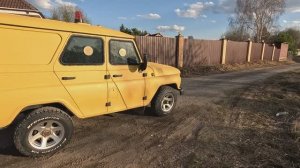 УАЗ бронеавтомобиль ЕСАУЛ