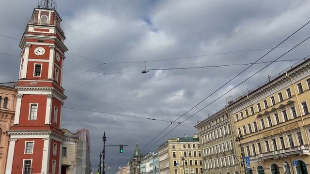 🇷🇺🇷🇺 Санкт-Петербург 🇷🇺🇷🇺 Невский проспект 🇷🇺🇷🇺