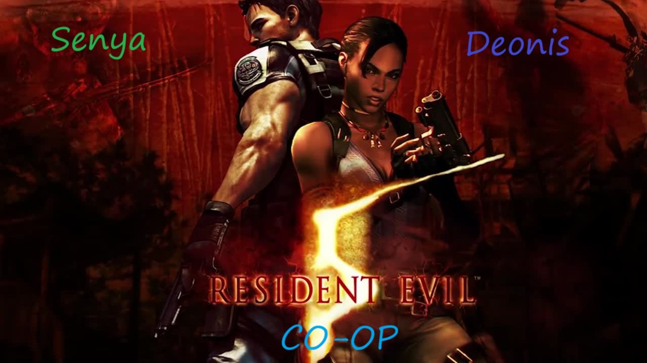 Resident Evil #1 Прекрасное начало для дурдома Co-op