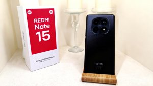 XIAOMI REDMI NOTE 15—ПОЧЕМУ тебя так ЛЮБЯТ?🔥