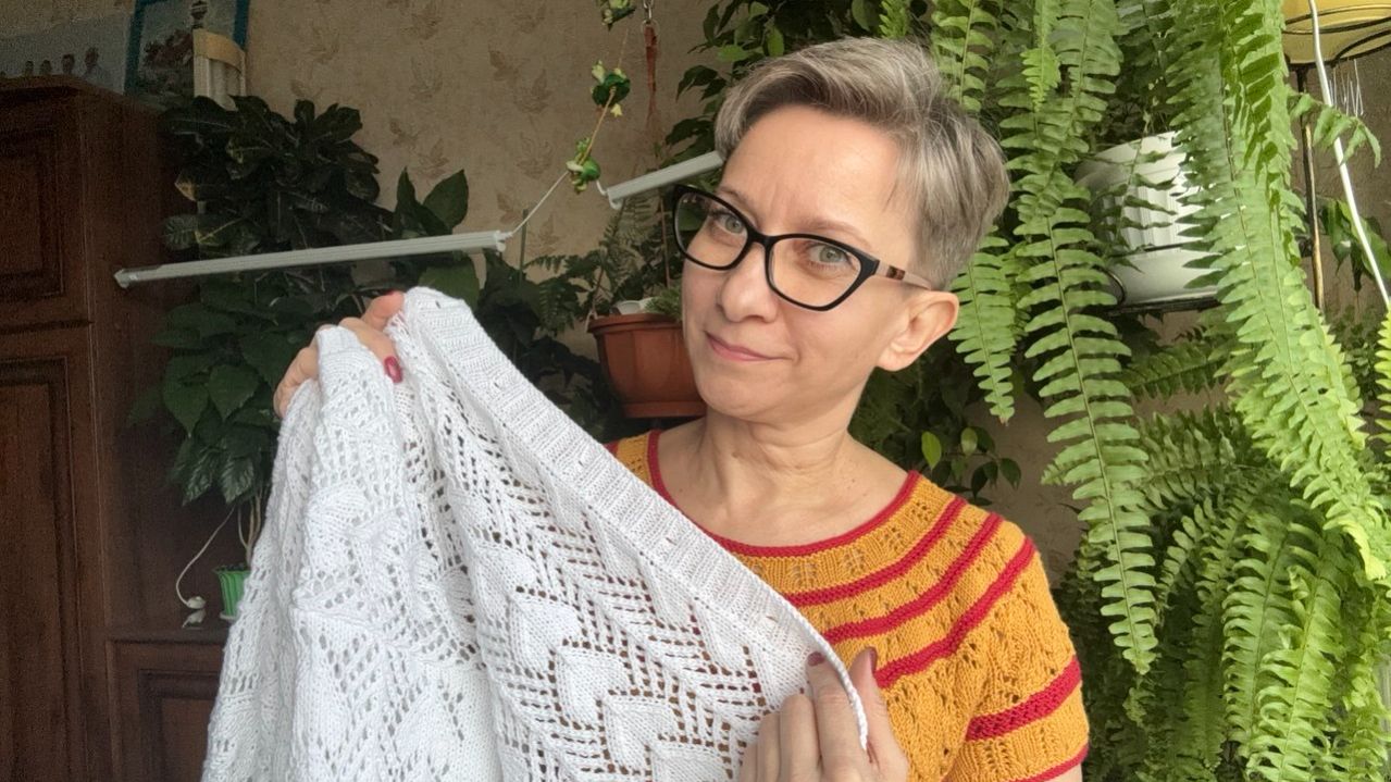 жакет АЙСБЕРГ готов! Итоги недели  05.04.26