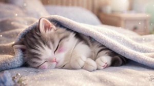 Музыка детям. Успокаивающий глубокий и мирный сон