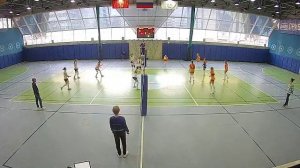 Первенство Санкт-Петербурга по волейболу, сезон 2025-2026 гг.