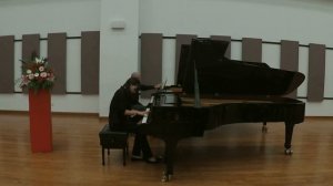 С. Рахманинов - Концерт для ф-но с оркестром №3, 2ч.