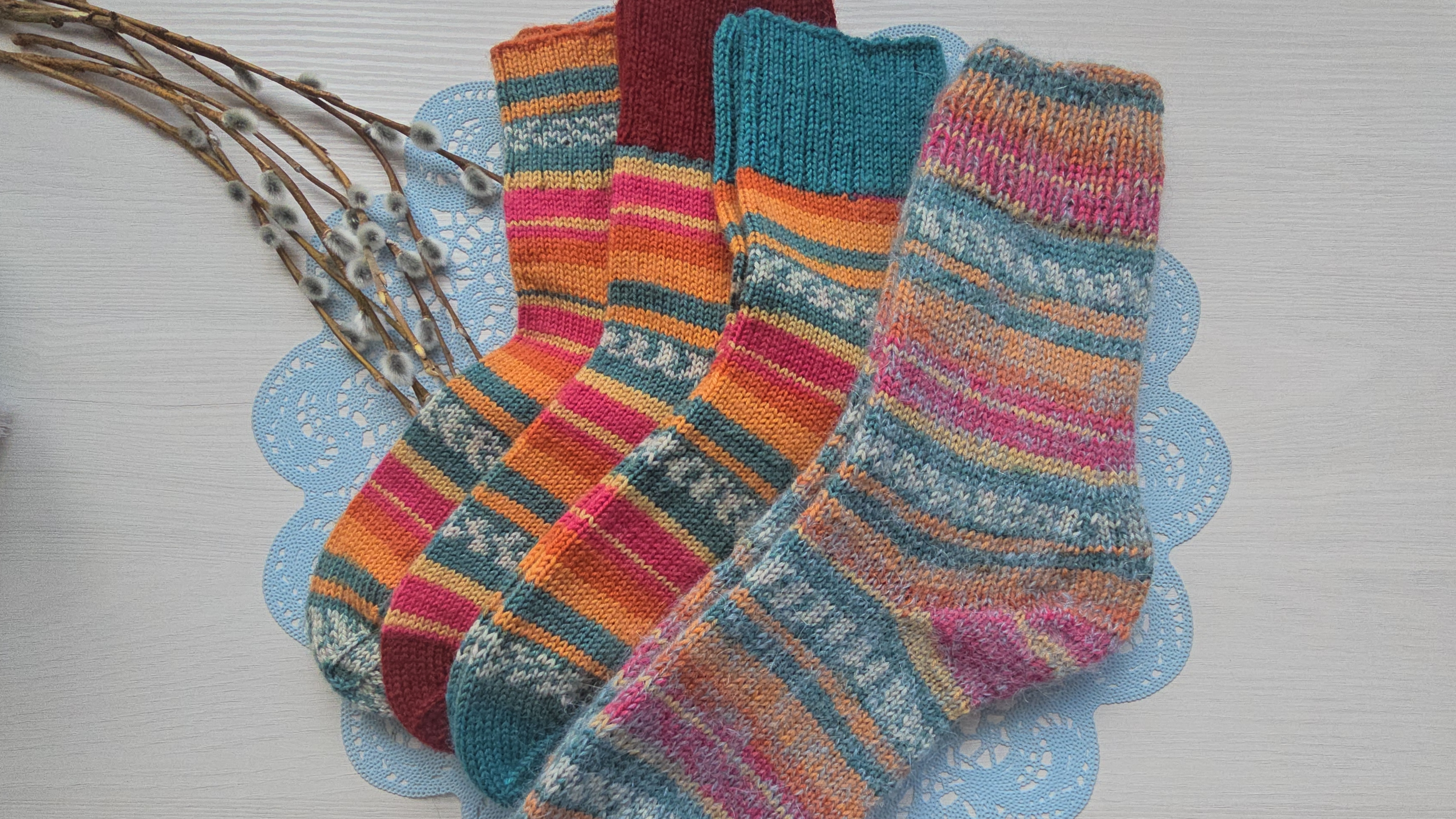 Беспокойная неделя✨️Тюльпановая серия закончилась