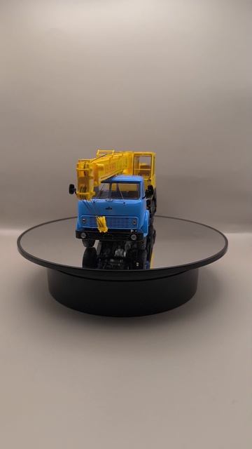 Автокран КС-3577 МАЗ 5334 1:43 SSM Start Scale Models