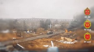 🔥 Дорога на Мирополье закрыта...