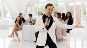 Live ведущего - Игорь Фархазеев