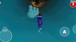 пытаюсь зайти в глубины пещер супер Беар 1 часть