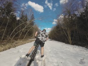 По западу на велосипедах | Можайск - Верея - Наро-Фоминск