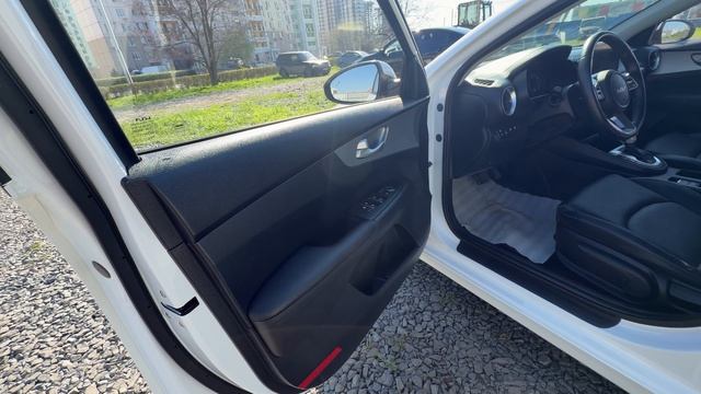 Kia K3 2022 год 38000 км смотреть онлайн