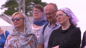 Иеродиакон Герман (Рябцев) - Стихира 9-го часа Рождественского сочельника (720p)