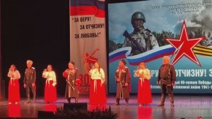 Песня Ой то не вечер Песни народные Фестиваль конкурс арийской песни