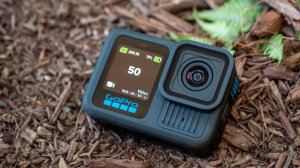 GO PRO HERO 13 BLACK РАСПАКОВКА ЭКШН КАМЕРЫ