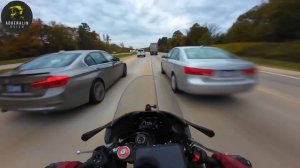 Мото жесть. Подборка происшествий