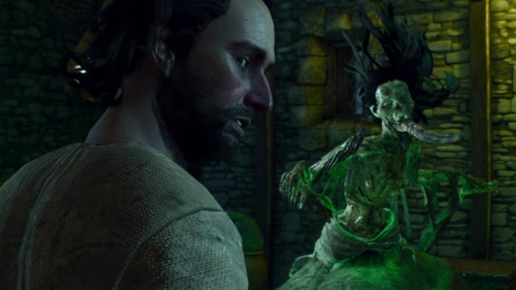 Ведьмак 3. 93 серия. Грахэм и Аннабель