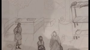 Воспоминания об оккупации Якушевой Тамары Викторовны.