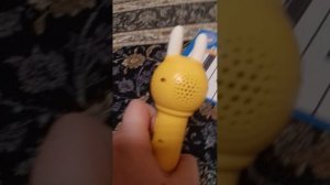 видео-обзор моих игрушек. часть.1