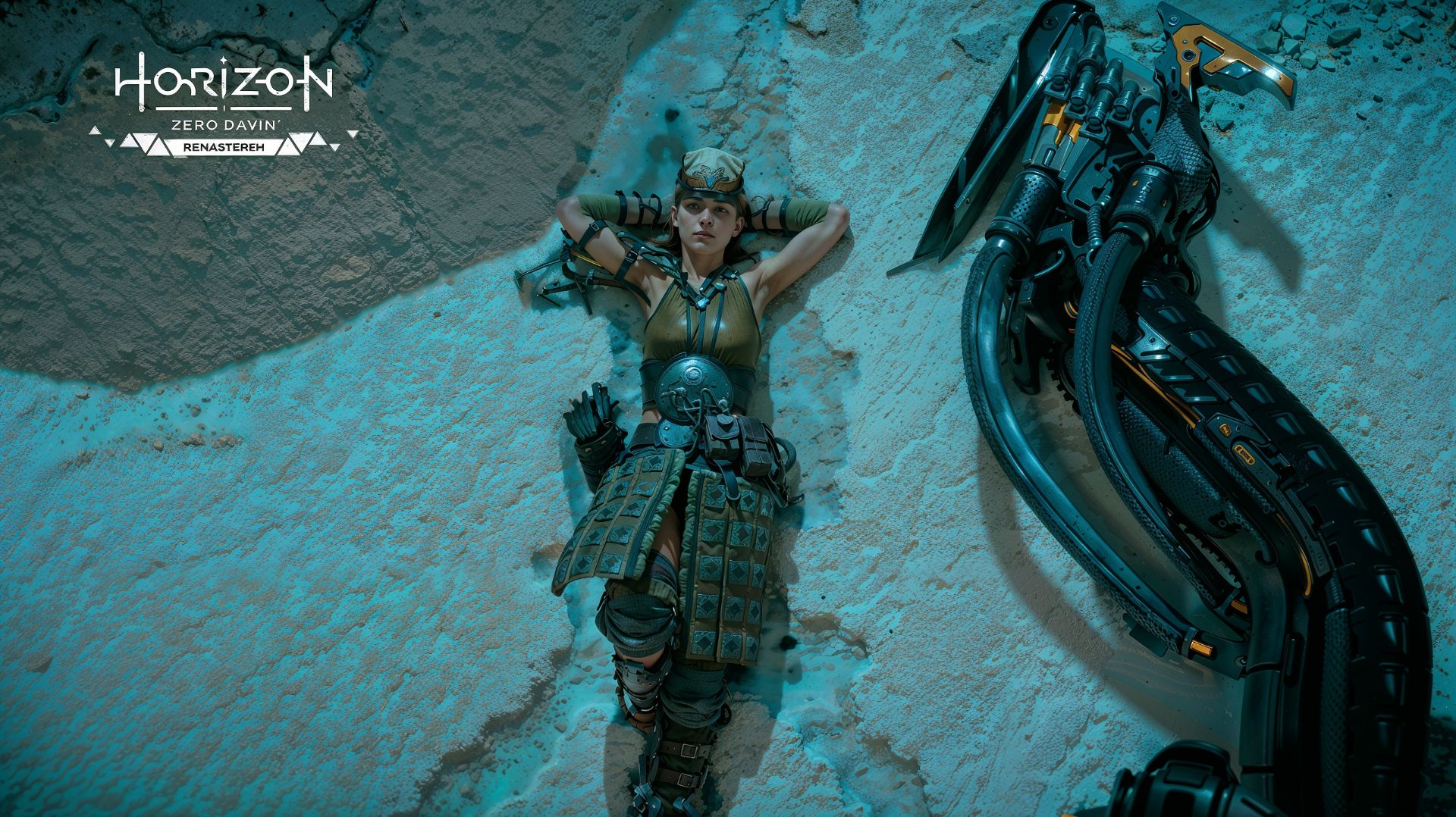 Horizon Zero Dawn Remastered часть 09