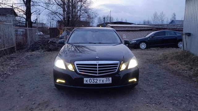 MERCEDES - BENZ E- Class W212 2010г.в. 1.8л АКПП ЦЕНА - ПОДАРОК