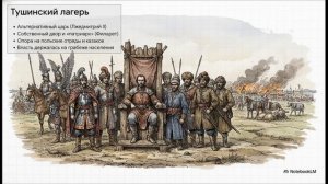 История России 7 класс параграф 23–24 Апогей Смуты Всеконечное разорение