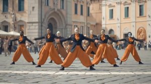 Уличные Танцы